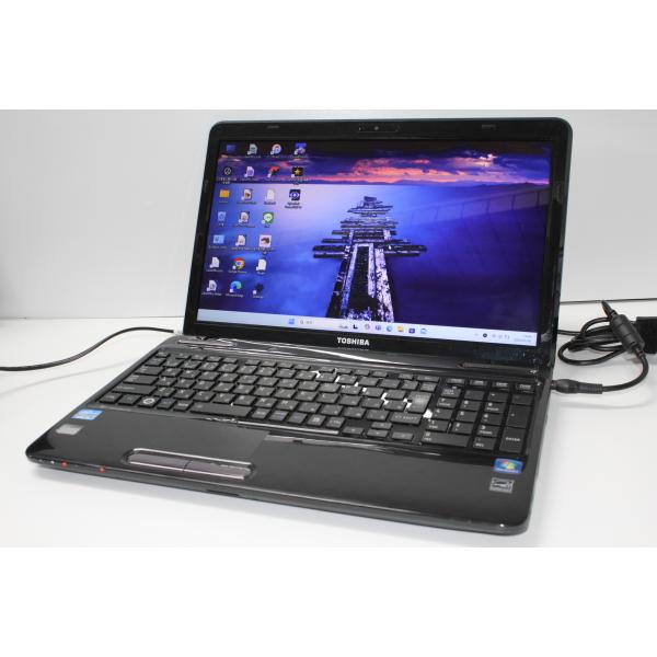 【中古ノートPC】東芝〈dynabook T451/46EB〉Intel Coe i5/SSD256...