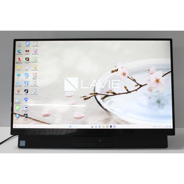 【中古一体型デスクトップPC】NEC〈LAVIE Desk DA770/MAB〉Intel Core...