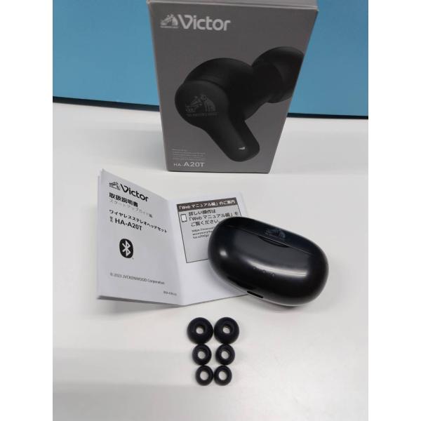 Victor HA-A20T ワイヤレスイヤホン