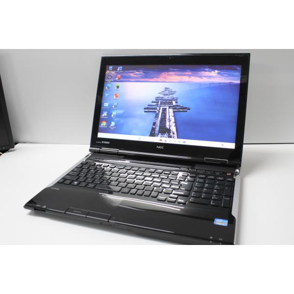 【中古ノートPC】NEC〈LAVIE LL750/LS6B〉Intel Core i7/SSD480...