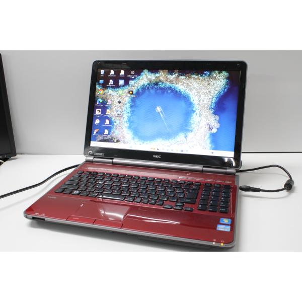【中古ノートPC】NEC〈LAVIE LL750/F26R〉Intel Core i7/SSD480...