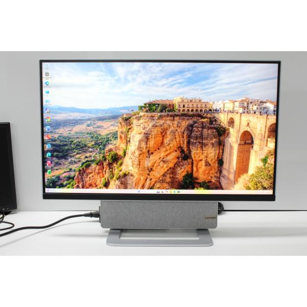 【中古一体型デスクトップPC】Lenovo〈Yoga 27-ARH〉Ryzen 7/SSD512GB...
