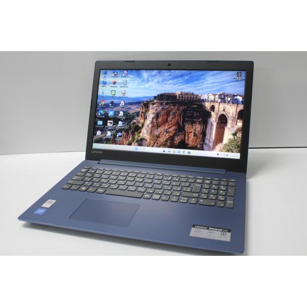 【中古ノートPC】Lenovo〈Ideapad 330-15IKB〉Intel Celeron/SS...