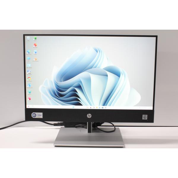 【中古一体型デスクトップPC】HP〈ProOne 600 G6 22 All-in-One〉Inte...