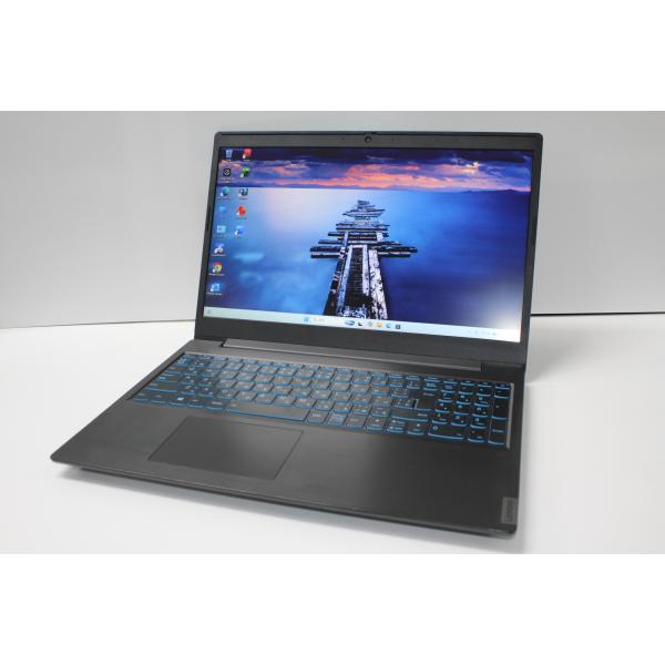 【中古ノートPC】Lenovo〈Ideapad L340 Gaming〉Core i7/SSD512...