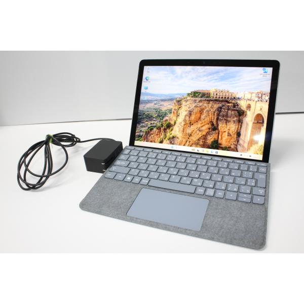 Surface Go 3/Intel Pentium GOLD/64GB/メモリ4GB (4)
