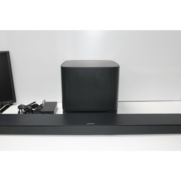 Bose/Soundbar 500/Bass Module 500/スピーカーセット (4)