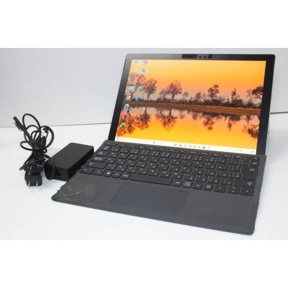 Surface Pro（第5世代）intel Core m3/128GB/メモリ4GB/タブレットP...