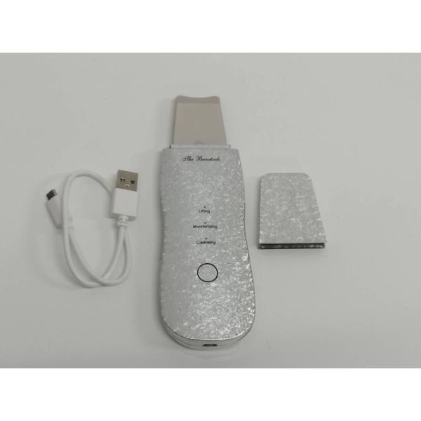 【美品】The Beautools ロックリーンシャイン/TBR-04S/ウォーターピーリング美顔器...