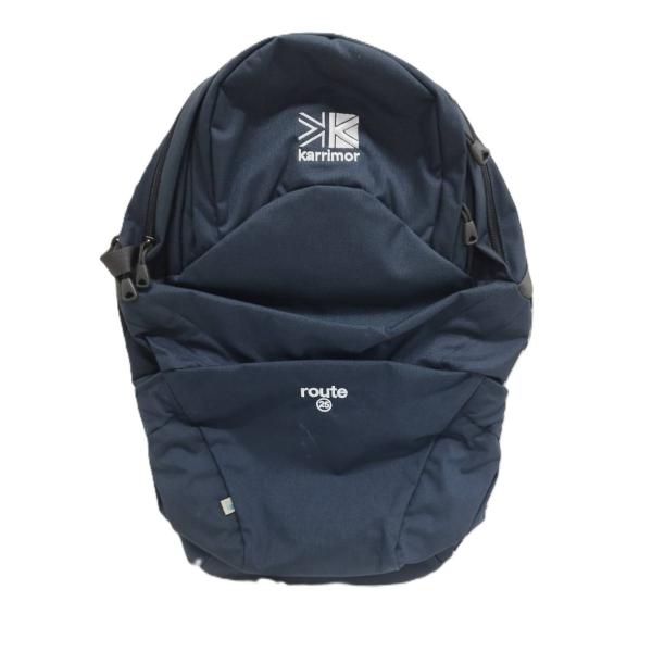 【美品】Karrimor/カリマー route 25/ルート/バックパック/デイパック/アウトドア/...