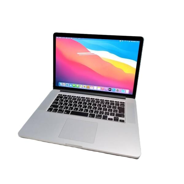 MacBook Pro (Retina,15-inch,2013) 256GB/16GB〈ME293...