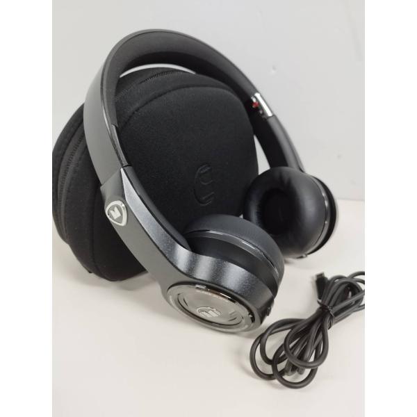 MONSTER ELEMENTS BLACK SLATE ヘッドホン