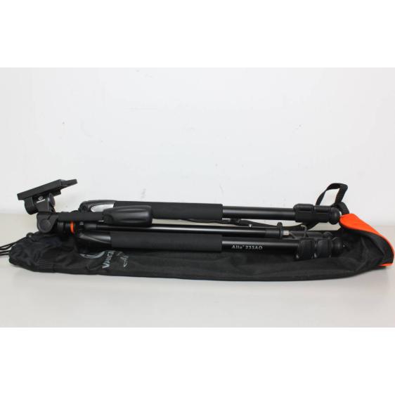 VANGUARD/Alta+ 233AO/アルミ/カメラ三脚 (5)