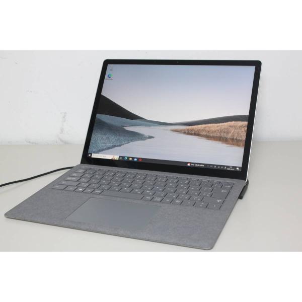【ジャンク品】Surface Laptop 3/intel Core i5/256GB/メモリ8GB...