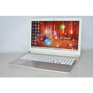 中古良品ノートパソコン Windows11+office 東芝 T65/EG core i7-750...