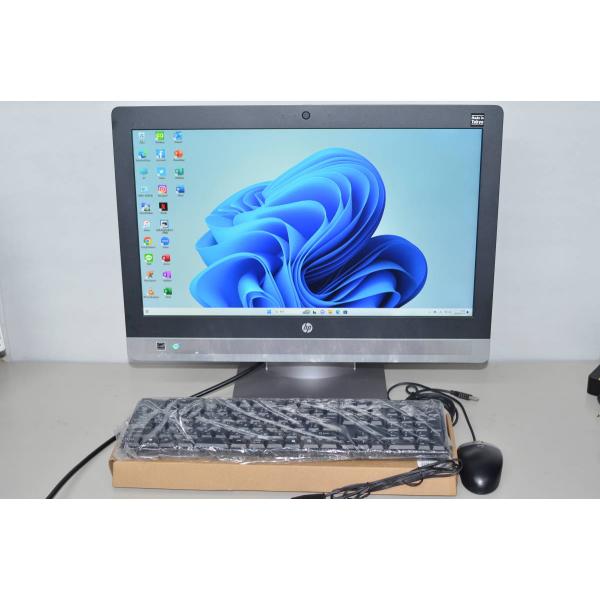 中古一体型パソコン HP ProOne 600 G2 Windows11+office 高性能cor...