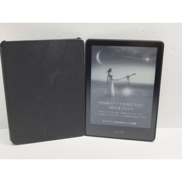 【広告あり】amazon Kindle Paperwhite 第11世代/Wi-Fi/8GB
