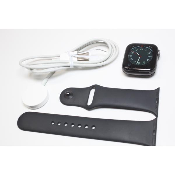 Apple Watch Series 5/GPS/40mm/A2092〈MWV82J/A〉(5)