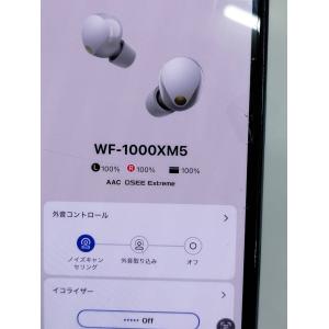 【未使用に近い】SONY WF-1000XM5...の詳細画像3