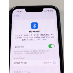 AVIOT Openpiece TE-H1 ワ...の詳細画像4