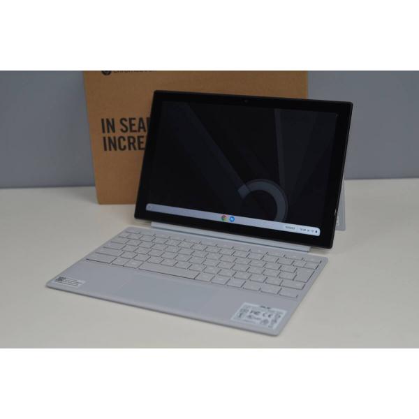 中古美品 ASUS 10.5型タブレットPC Chromebook CM30 Detachable(...