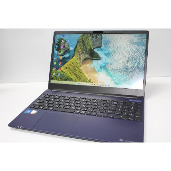 【中古ノートPC】Dynabook〈dynabook C6〉Intel Coe i5/SSD256G...