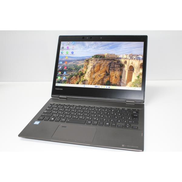 【中古ノートPC】東芝〈dynabook V82〉Intel Core i7/SSD512GB/メモ...