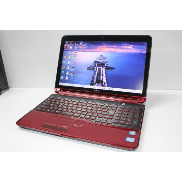 【中古ノートPC】富士通〈LIFEBOOK AH77/H〉Intel Core i7/SSD256G...