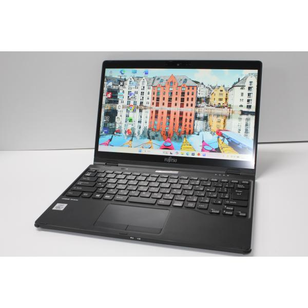 【中古ノートPC】富士通〈LIFEBOOK UH95/E2〉Intel Core i7/SSD512...