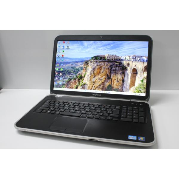【現状品/中古ノートPC】Dell〈Inspiron 7720〉Intel Core i5/SSD2...