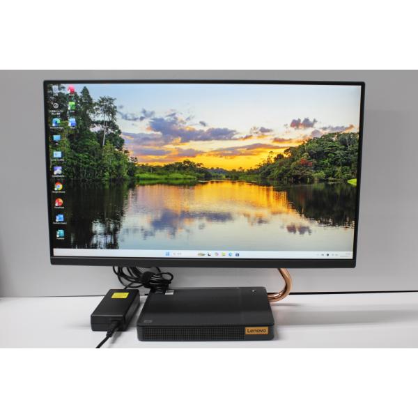 【中古一体型デスクトップPC】Lenovo〈IdeaCentre A540-24ICB〉Intel ...