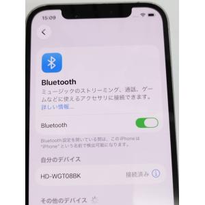 【美品】HIDISC HD-WGT08BK/ワ...の詳細画像4