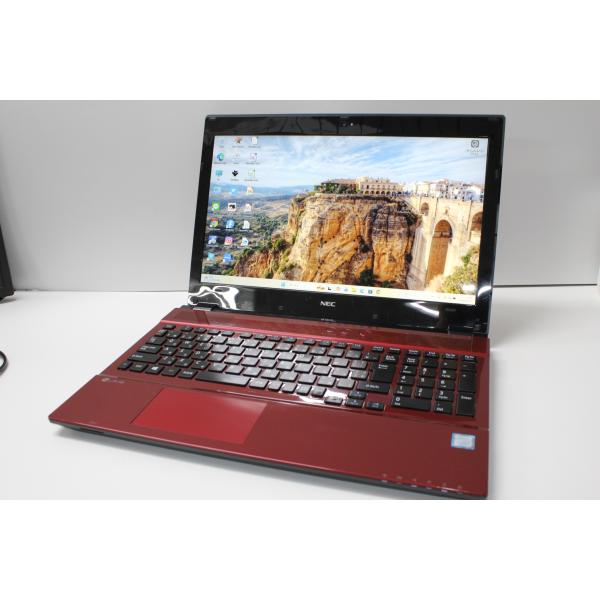 【中古ノートPC】NEC〈LAVIE NS700/HAR-YC〉Intel Core i7/SSD5...