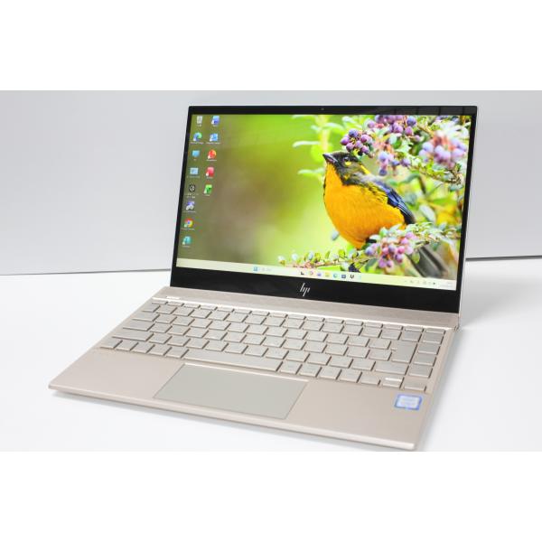 【中古ノートPC】HP〈ENVY Laptop〉Intel Core i5/SSD256GB/メモリ...
