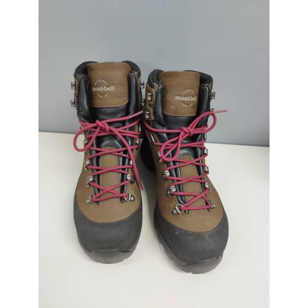 mont-bell アルパインクルーザー2500/登山靴/25.5cm
