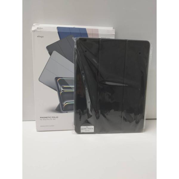 【未使用】elago MAGNETIC FOLIO for iPad Pro 13インチ M4/ダー...