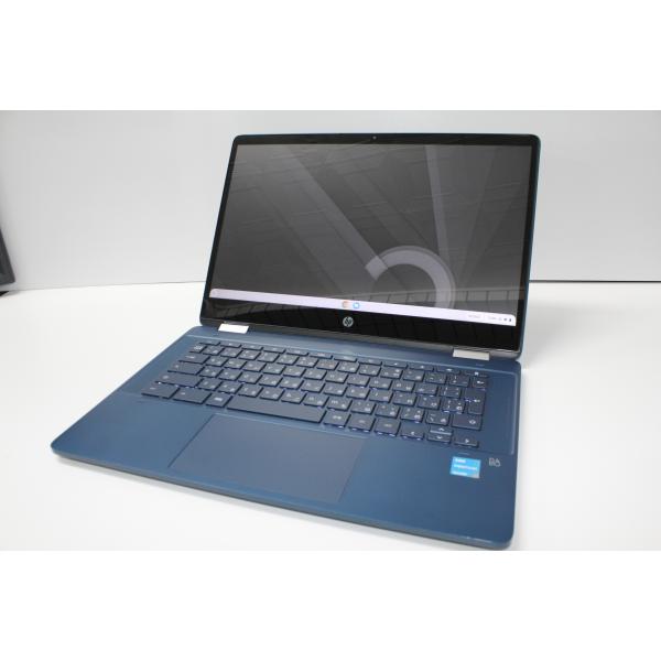 【中古ノートPC】HP〈Chromebook x360〉Intel Core Pentium/eMM...