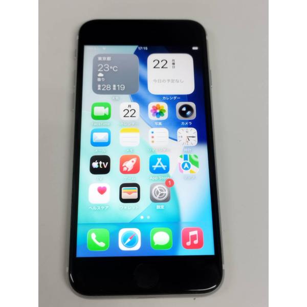 【SIMフリー】iPhone SE 第2世代/A2296/128GB/ホワイト〈MXD12J/A〉