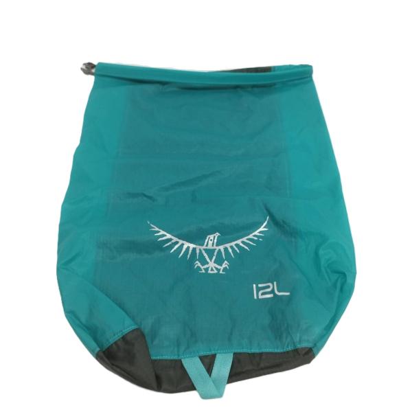 【良品】Osprey/オスプレー UL ドライサック/12L/ドライバッグ/防水スタッフバッグ/アウ...