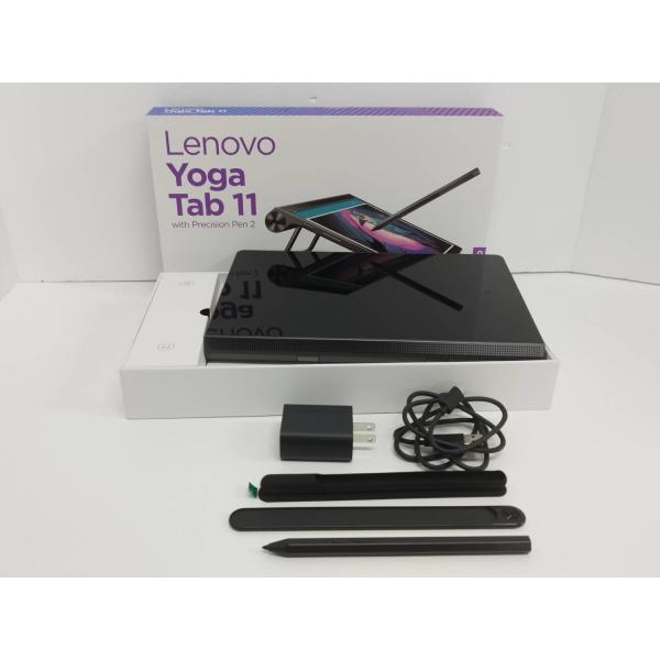 【美品】Lenovo Yoga Tab 11 with Precision Pen 2/YT-J70...