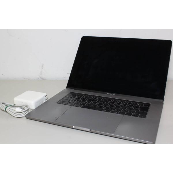 【ジャンク品】MacBook Pro（15-inch,2017）2.8GHz Core i7〈MPT...