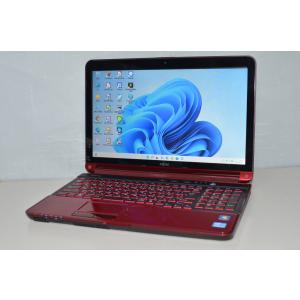 中古ノートパソコン Windows11+office 富士通 AH77/G core i7-2670QM/メモリ8GB/爆速SSD512GB/15.6インチ/無線内蔵/ブルーレイ/webカメラ｜computer-store