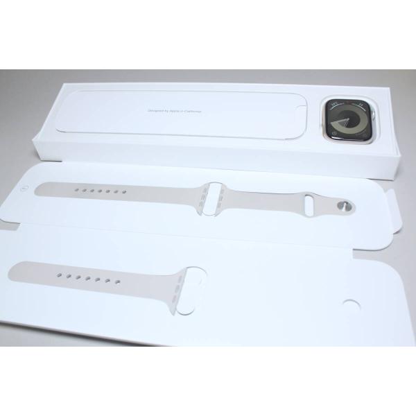 Apple Watch Series 7/GPS+セルラー/45mm/A2478〈MKJQ3J/A〉...