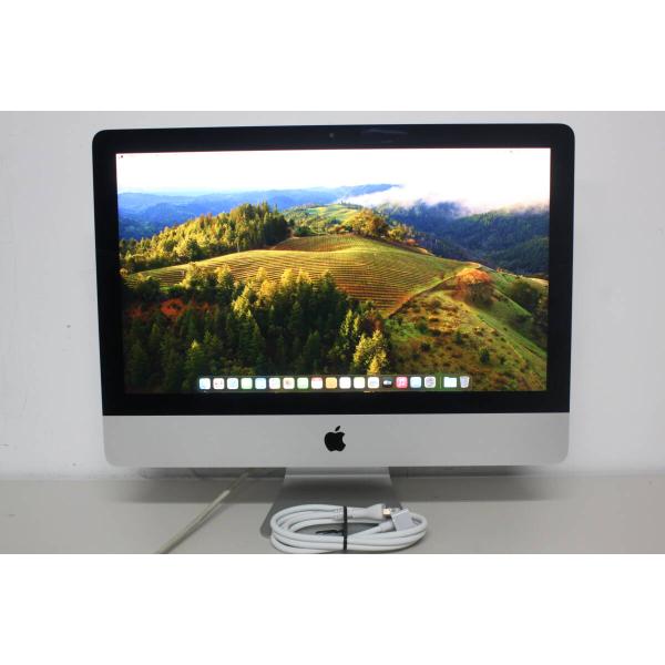 iMac（Retina 4K,21.5-inch,2019）3.0GHz Core i5〈MRT42...