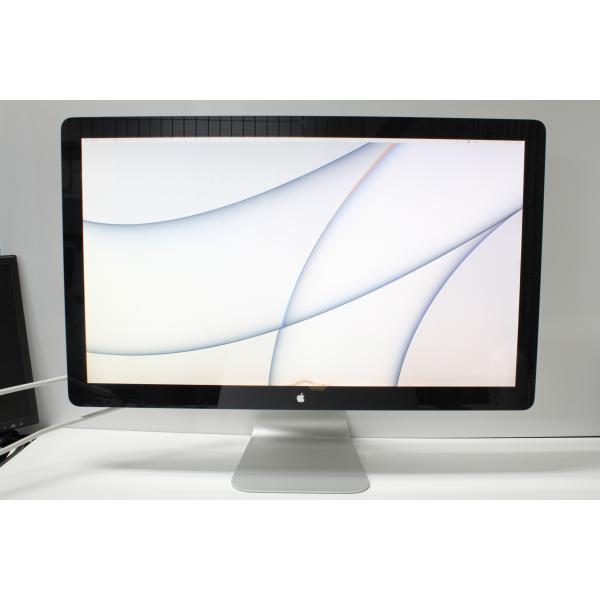 【現状品】Apple/Thunderbolt Display/27インチ/A1407〈MC914J/...