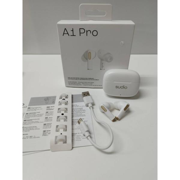 sudio A1 Pro ワイヤレスイヤホン