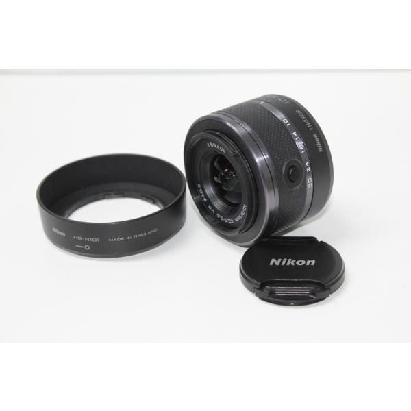 【現状品】Nikon/1 NIKKOR VR 10-30mm f3.5-5.6/ズームレンズ (6)