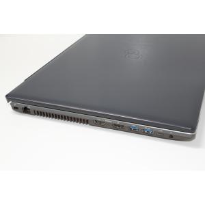 【中古ノートPC】富士通〈LIFEBOOK N...の詳細画像2