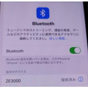 final ZE3000 ワイヤレスイヤホンの詳細画像4