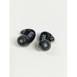 【良品】SHURE SE315/有線イヤホン(...の詳細画像1